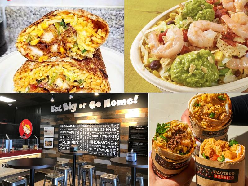 Fat Bastard Burrito Co.