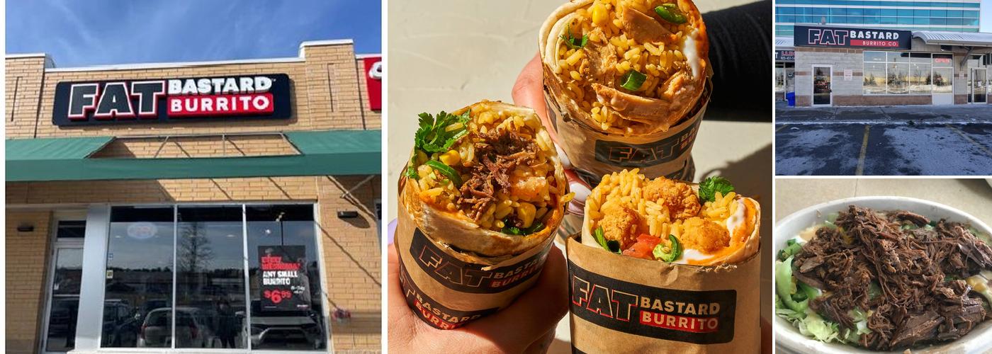 Fat Bastard Burrito Co.