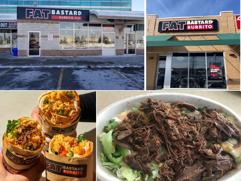 Fat Bastard Burrito Co.