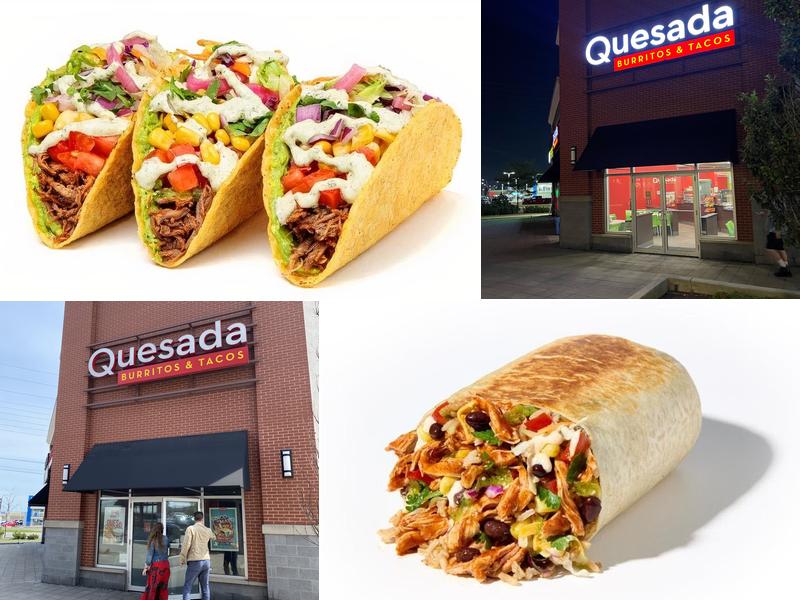 Quesada Burritos & Tacos