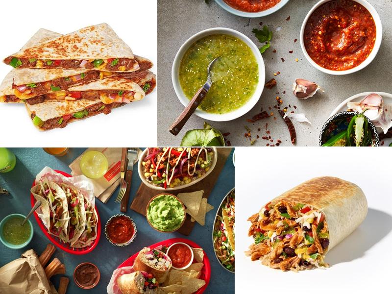 Quesada Burritos & Tacos