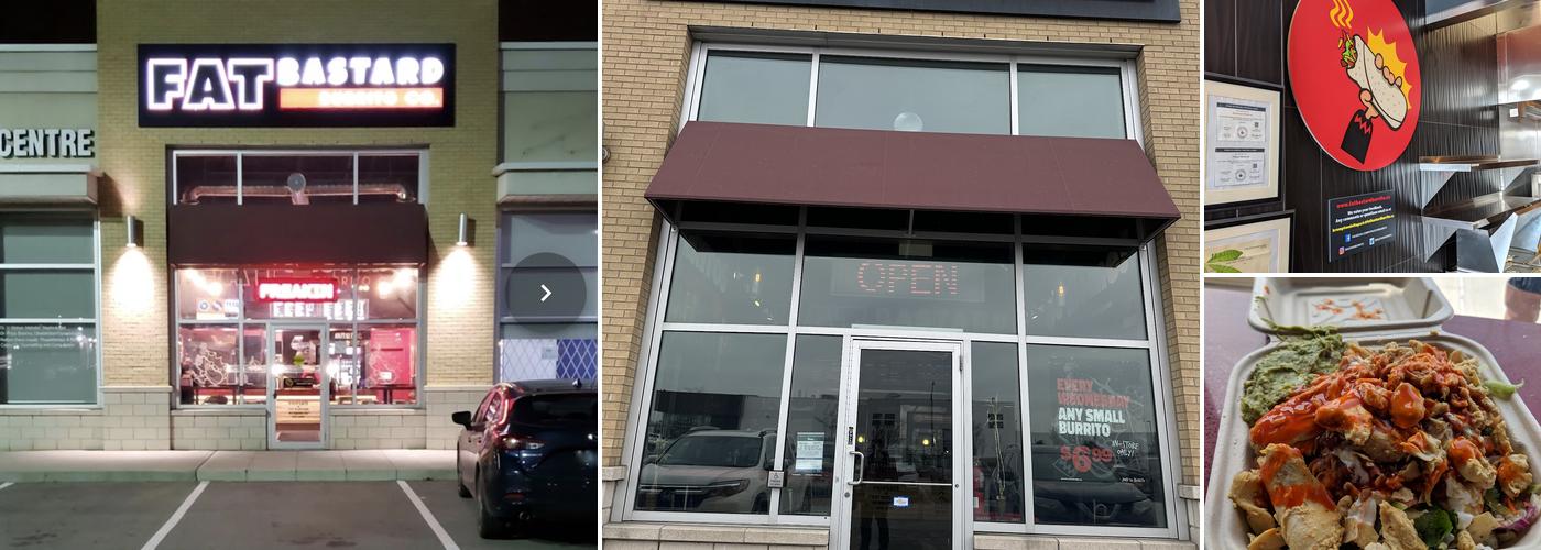 Fat Bastard Burrito Co.