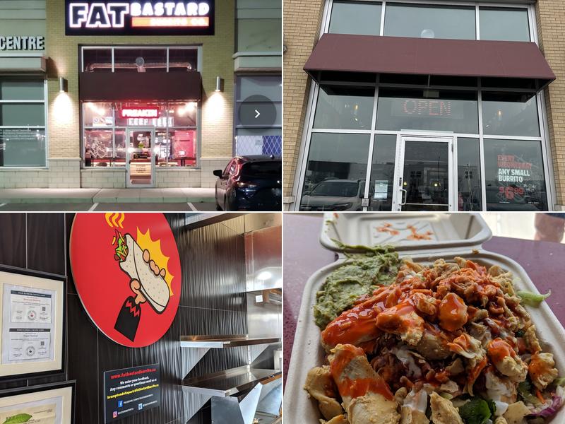 Fat Bastard Burrito Co.