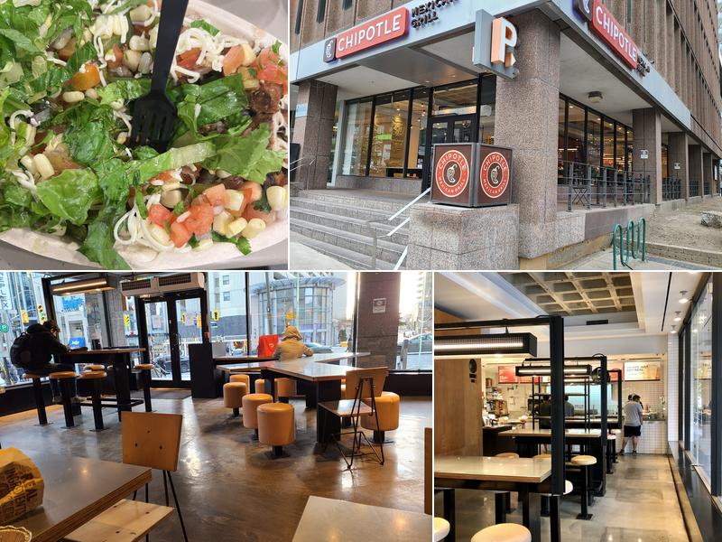 Chipotle Mexican Grill