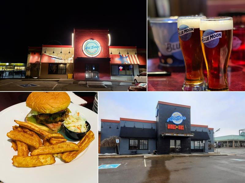 AllStar Wings and Ribs Richmond Hill