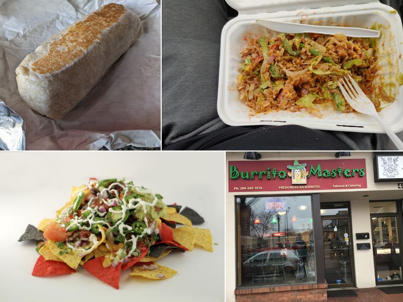 Burrito Masters