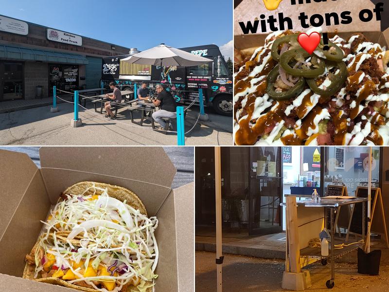 50 Pesos Kitchen & Food Truck