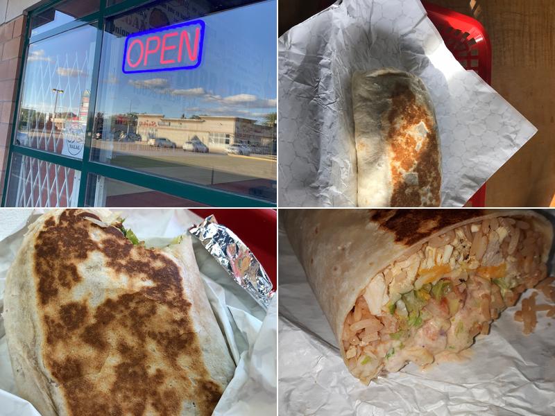 Burritoz Fresh Mexican Grill