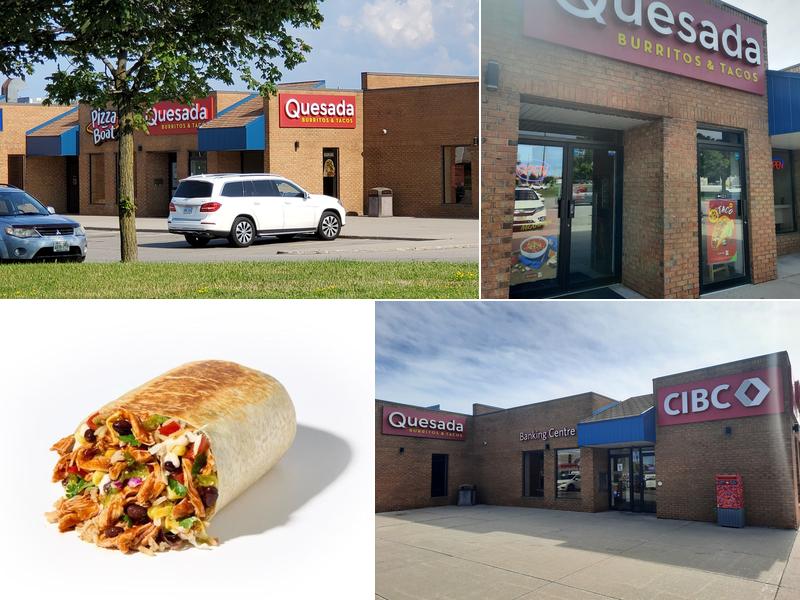 Quesada Burritos & Tacos