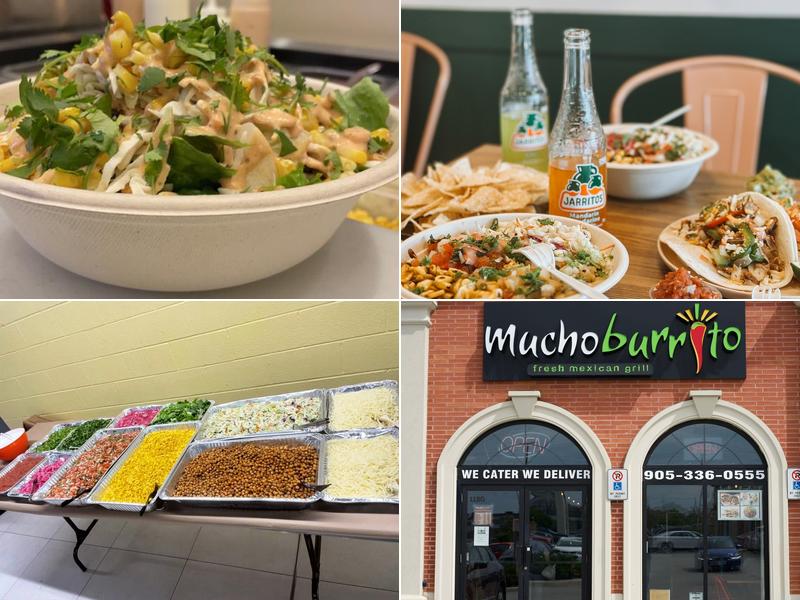 Mucho Burrito Fresh Mexican Grill