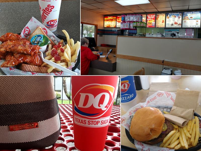 Dairy Queen Menu