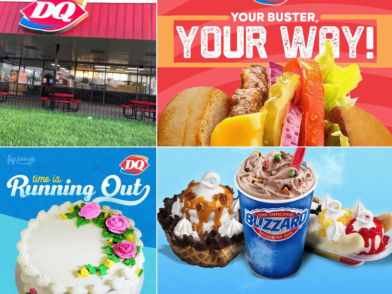 Dairy Queen 933 US-83 BUS, Alamo