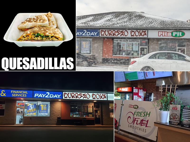 Burrito Boyz 534 Hespeler Rd, Cambridge