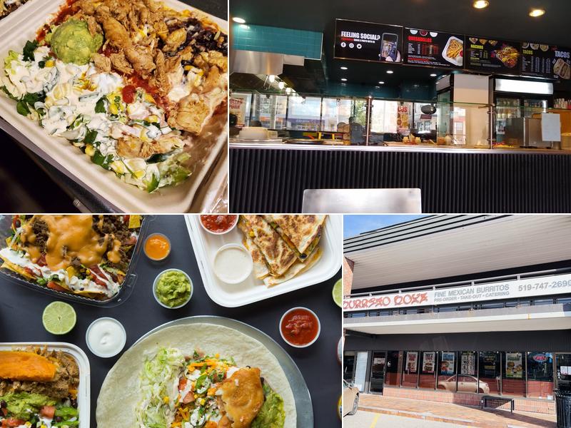 Burrito Boyz Waterloo