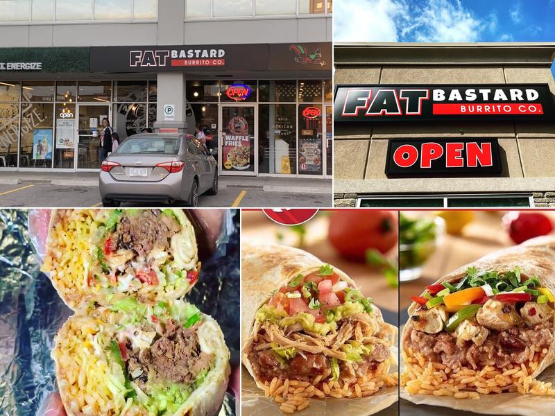 Fat Bastard Burrito Co.