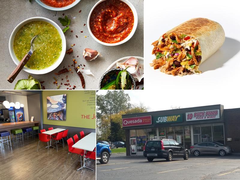 Quesada Burritos & Tacos