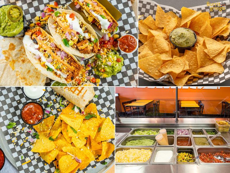 Burrito gringo Bank @ Hunt Club