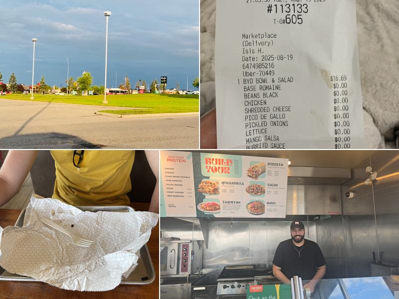 Mucho Burrito Fresh Mexican Grill Menu