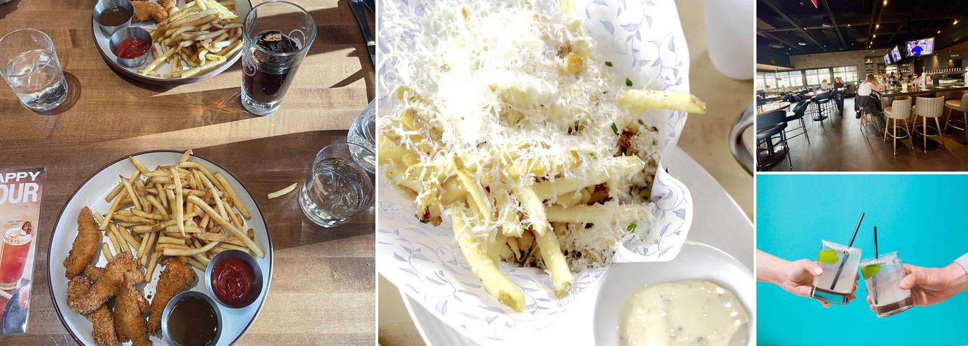 Earls Kitchen + Bar Menu