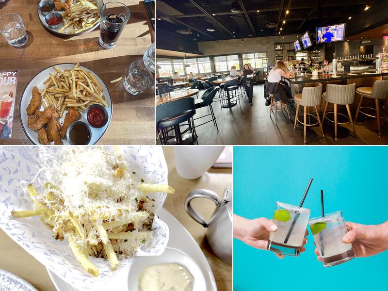 Earls Kitchen + Bar Menu