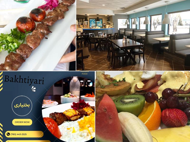 Taste Of Persia Restaurant