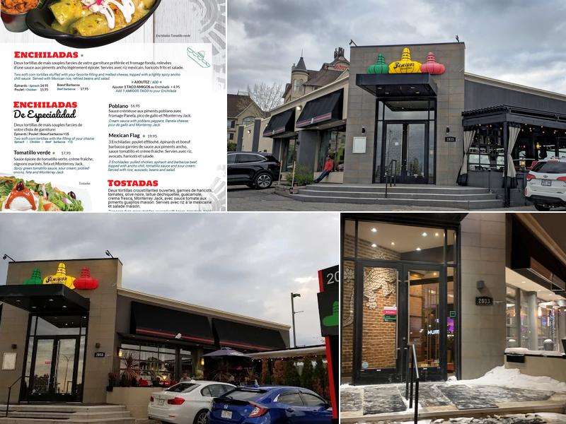 3 Amigos (Laval) 2033 Boulevard Saint-Martin O, Laval