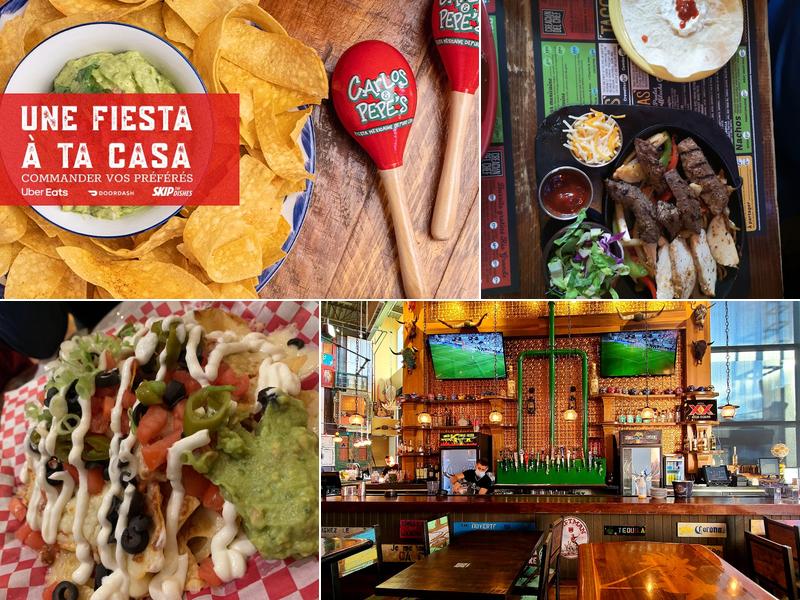 Carlos & Pepe's - Laval