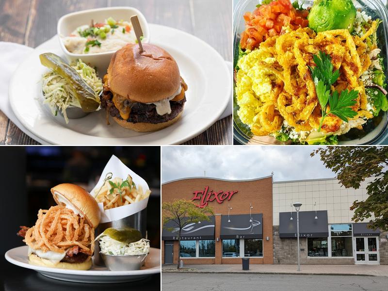 Elixor 1795 Av. Pierre-Péladeau, Laval