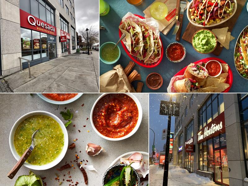 Quesada Burritos & Tacos