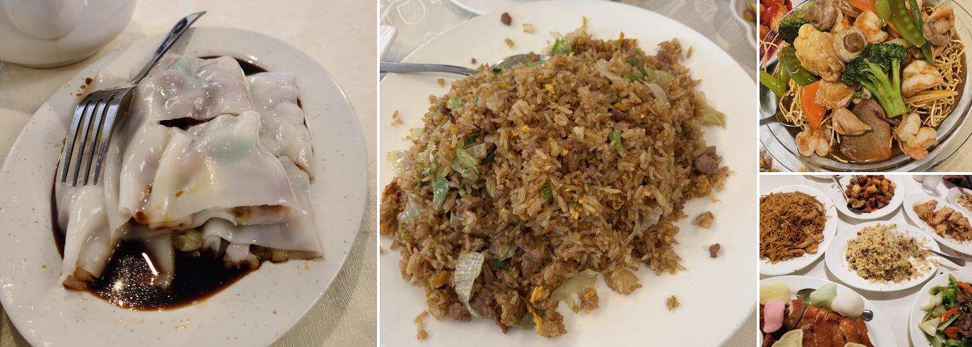 King Do Seafood Restaurant Menu