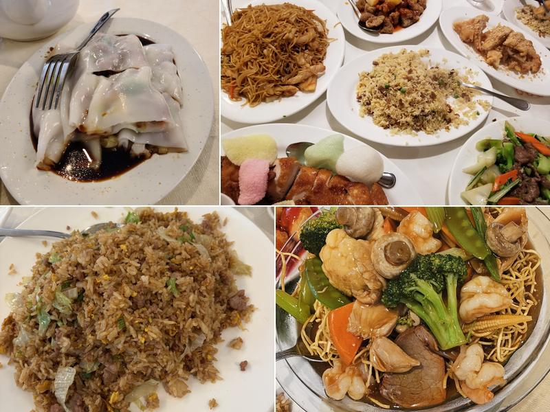 King Do Seafood Restaurant Menu