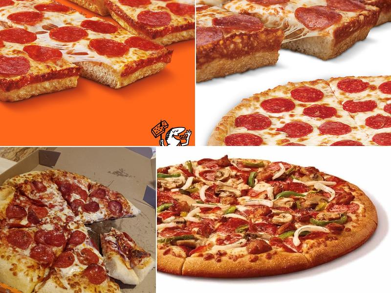 Little Caesars Pizza