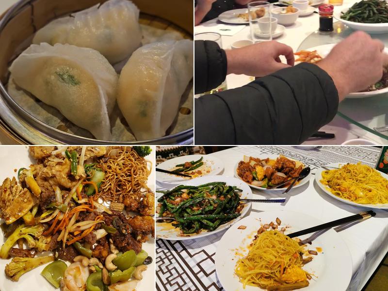 Wah Wing Szechuan Restaurant Menu