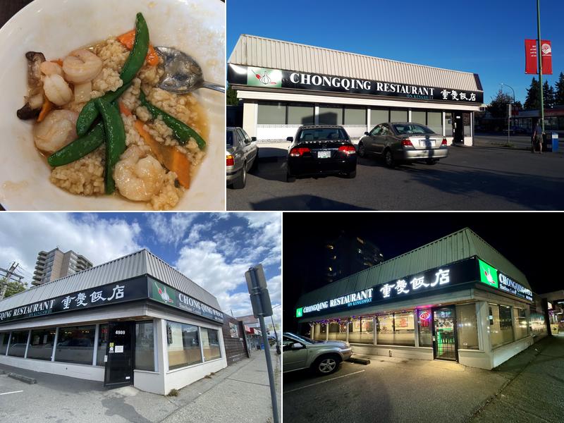 ChongQing on Kingsway