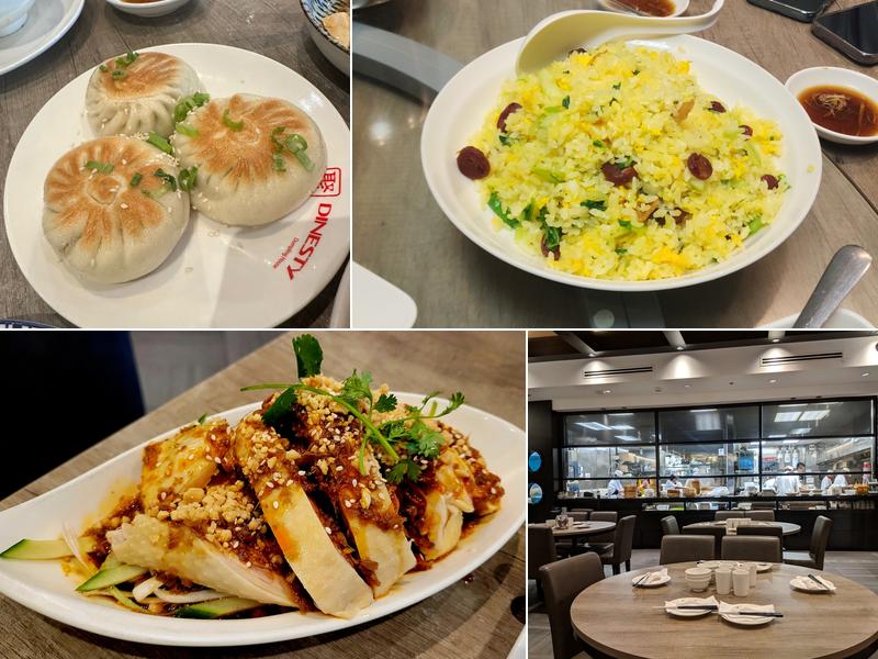 Dinesty Dumpling House