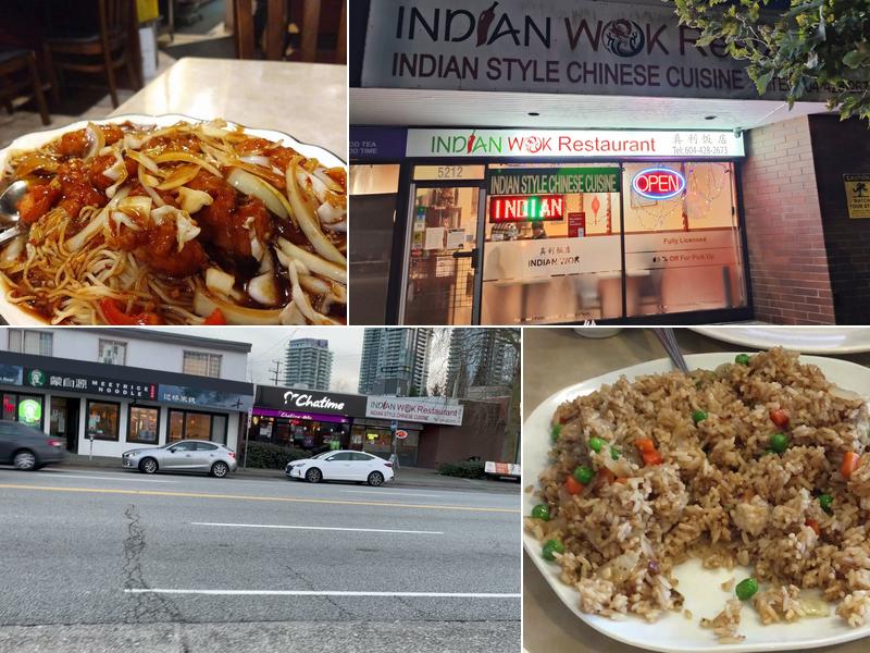 Indian Wok