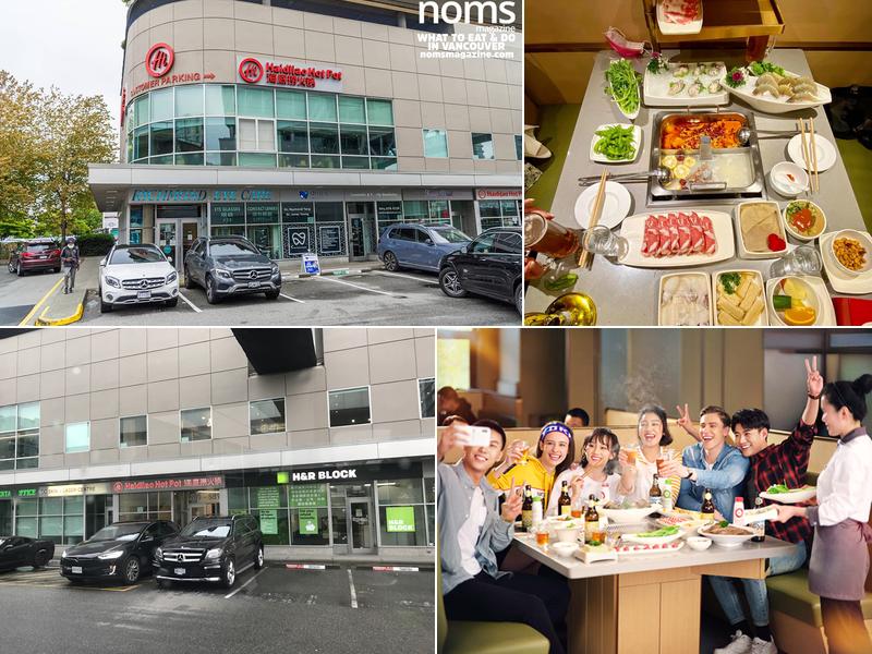 HaiDiLao HotPot Richmond 5890 No. 3 Rd Room 200, Richmond