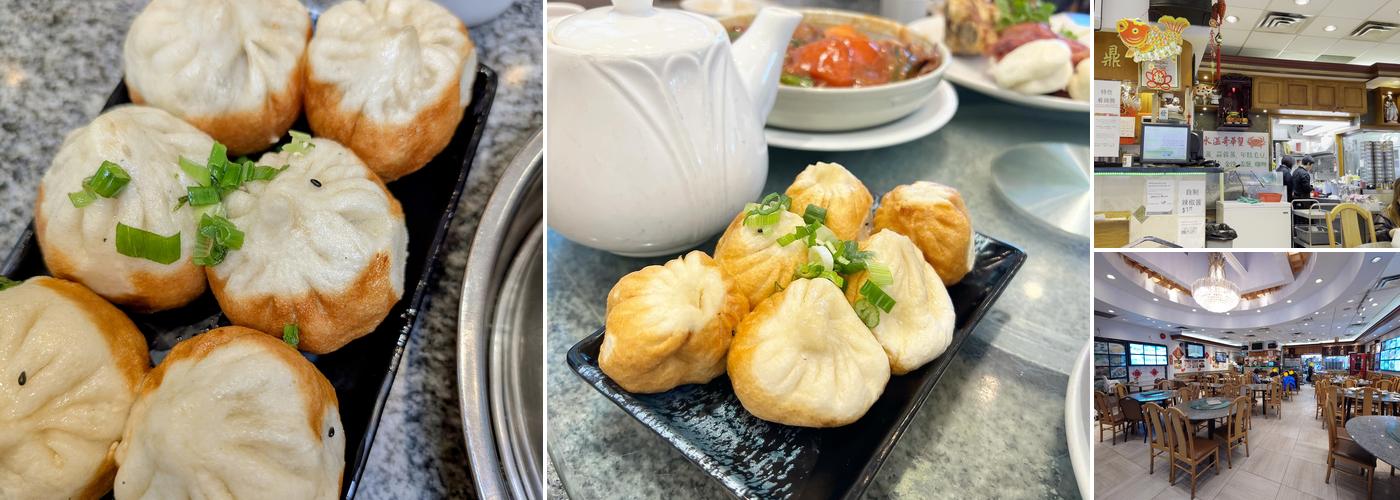 Top Shanghai Cuisine Restaurant Menu