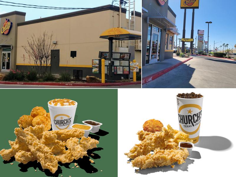 Church's Texas Chicken