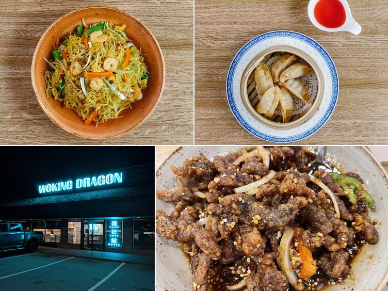 Woking Dragon Chop Suey House