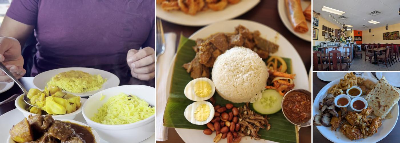 Kurumba Restaurant Menu