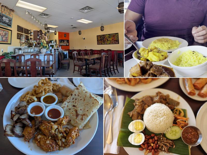 Kurumba Restaurant Menu