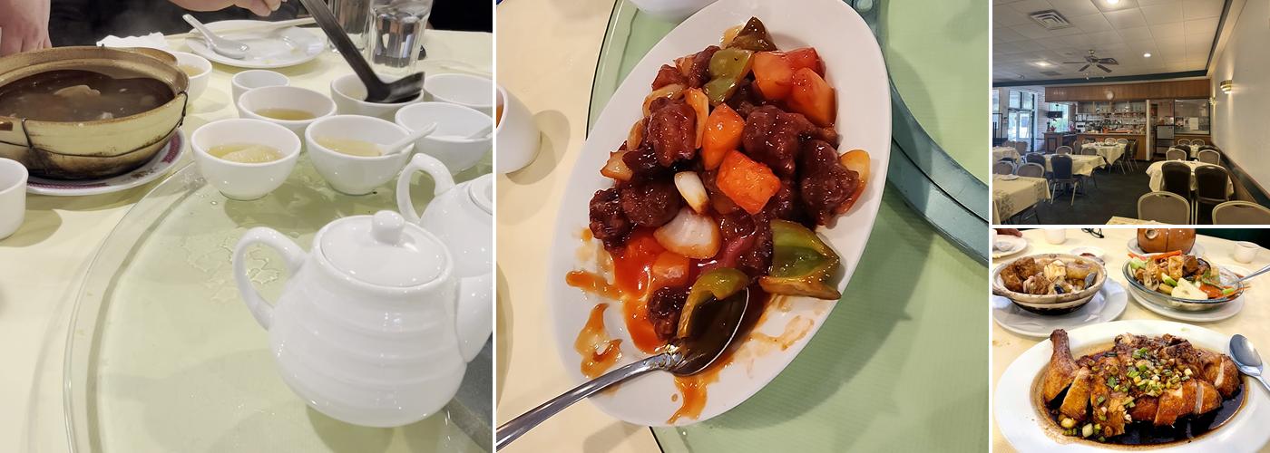 Lougheed Wonton Restaurant Menu