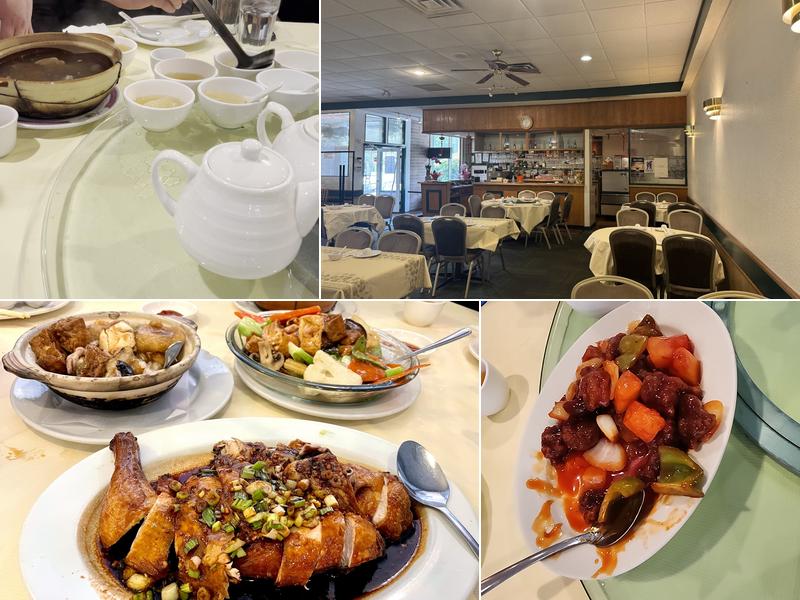 Lougheed Wonton Restaurant Menu