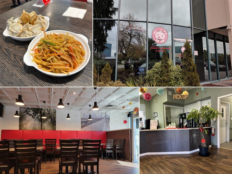 Mama's Dumpling & Coffee