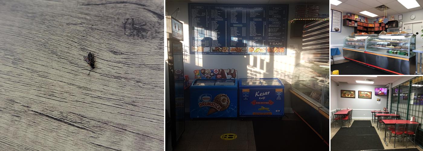 Saini Sweets Restaurant