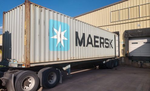 Sherwin-Williams Manufacturing Plant