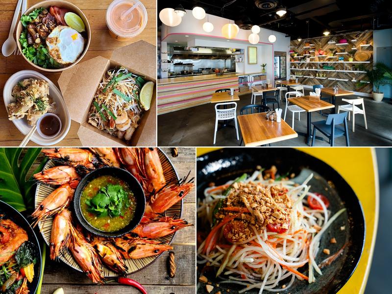 Longtail Kitchen 810 Quayside Dr Unit 116, New Westminster