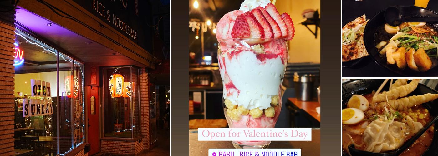 Raku Rice & Noodle Bar