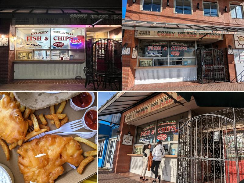 Coney Island Seafood